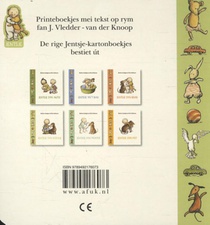 Jentsje syn koekje achterzijde