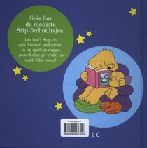Stip syn moaiste ferhalen achterzijde