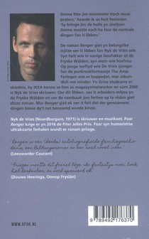 Renger achterzijde
