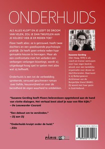 Onderhuids achterzijde