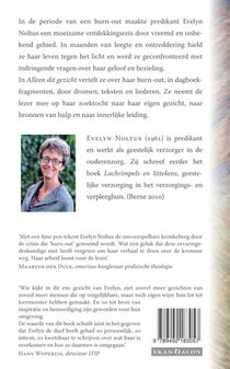 Alleen dit gezicht achterzijde