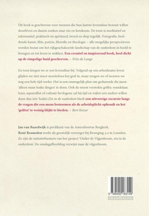 Zin in de ouderdom achterzijde