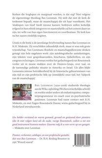 Als God stukloopt achterzijde