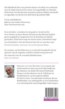 Hoe Job overeind bleef achterzijde