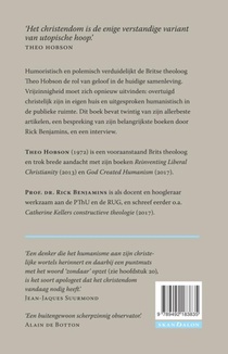 Theo Hobsons gelovig humanisme achterzijde