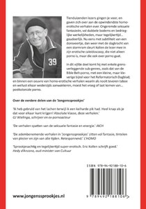 Jongenssprookjes achterzijde