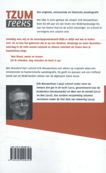 Bloedend hart achterzijde