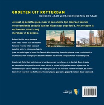 Groeten uit Rotterdam achterzijde