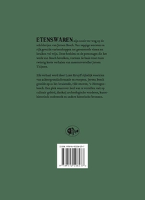 Puntneuzen en kersenpitten achterzijde