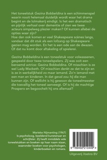 Gezina Bobbeldina achterzijde