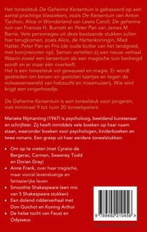 De Geheime Kersentuin achterzijde