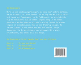 De Donselaars achterzijde