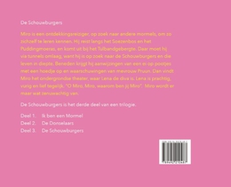 De Schouwburgers achterzijde