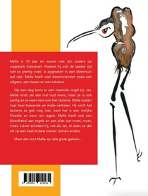 Kwikstaart achterzijde