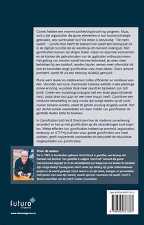 Gamification achterzijde