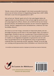 Warda achterzijde