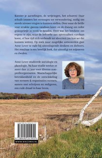 Voorbij de volgende bocht achterzijde