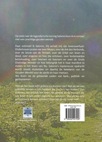 Het mysterie Salomo achterzijde