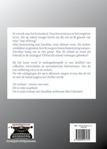 Met gebreken achterzijde
