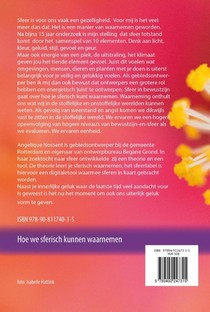 Sfeer in bewustzijn, is bewust zijn in sfeer achterzijde