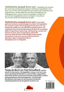 Holistische aanpak burn-out achterzijde