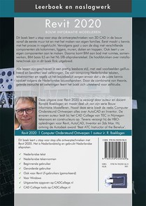 Revit 2020 achterzijde