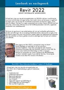 Revit 2022 achterzijde