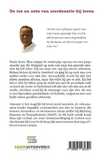 De ins en outs van nierdonatie bij leven achterzijde