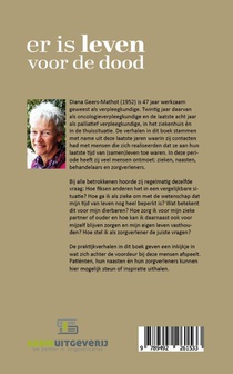 Er is leven voor de dood achterzijde
