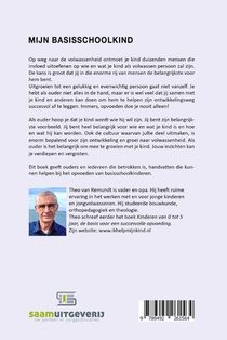 Mijn basisschoolkind achterzijde