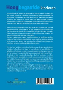 Hoogbegaafde kinderen achterzijde