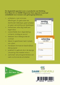 Daginzicht Agenda 2023 achterkant