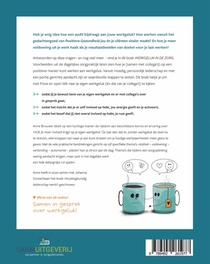 Werkgeluk in de zorg achterzijde