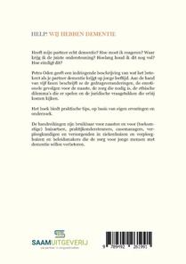 Help, wij hebben dementie achterzijde