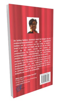 Wat voor soort leider ben IK? achterzijde