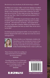 De echo van Idise achterzijde