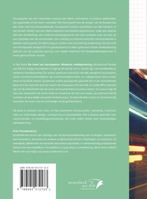 De inzet van touchpoints achterzijde