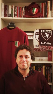 Onsterfelijk Torino achterzijde