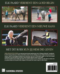 Trainen en hertrainen van paarden achterzijde