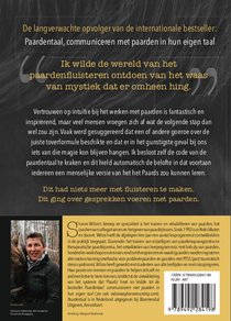 Het geheim van de paardenfluisteraar achterzijde