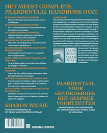 Paardentaal voor gevorderden achterzijde