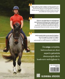 Dressuur, van basis tot perfectie achterzijde
