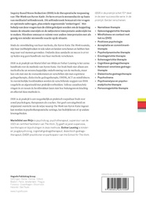 Inquiry-based stress reduction in de praktijk achterzijde