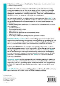 PEERS Handleiding voor trainers achterzijde