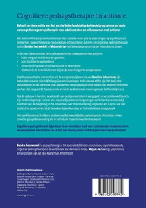 Cognitieve gedragstherapie bij autisme achterzijde