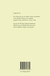Finisterre achterzijde