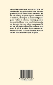 Aan de andere kant van de natuur achterzijde