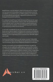 Economie achterzijde