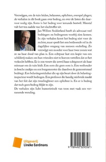 Na mijn dood niet openen achterzijde