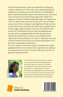 Verlangen naar een verloren bestaan achterzijde